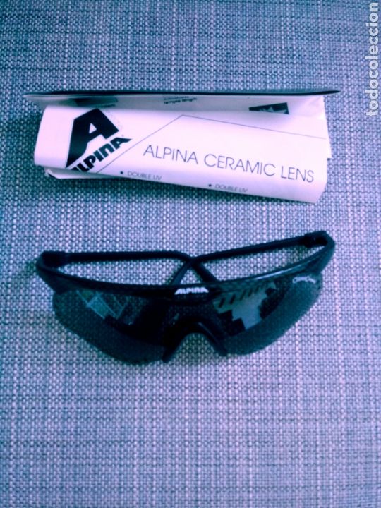 Vintage: Gafas de sol Alpina Ceramic - Foto 3