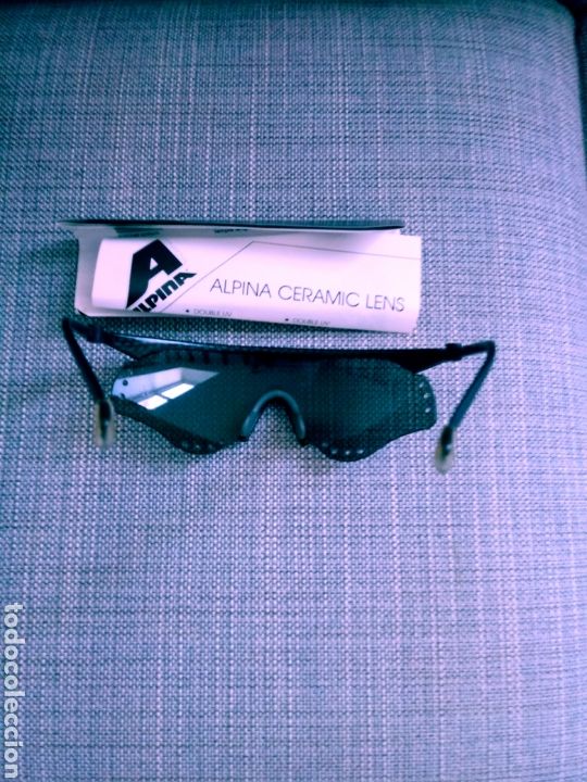 Vintage: Gafas de sol Alpina Ceramic - Foto 1