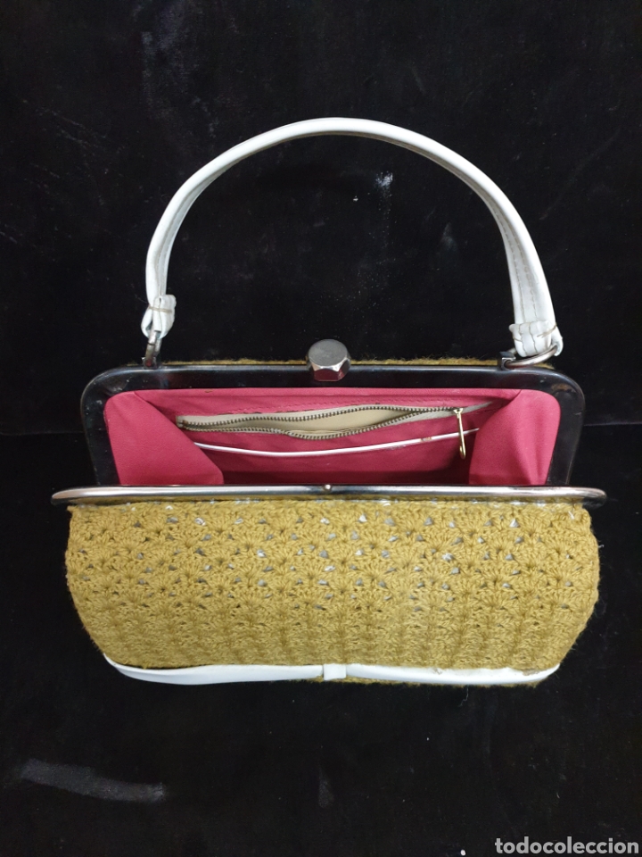 Vintage: Bolso a&ntilde;os 60 - Foto 2