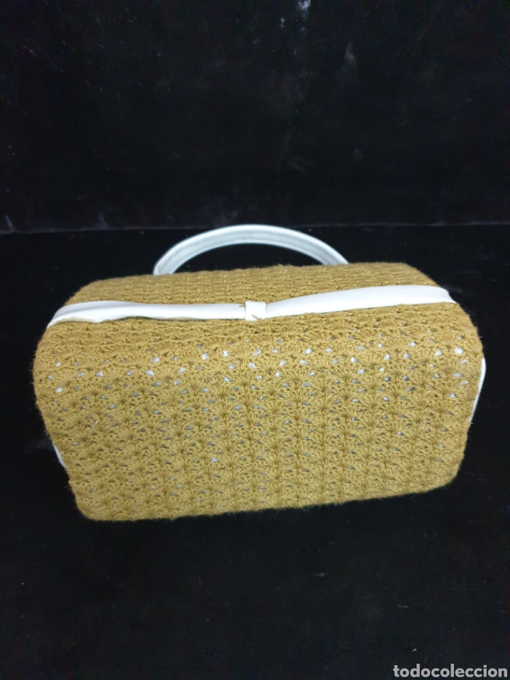Vintage: Bolso a&ntilde;os 60 - Foto 3