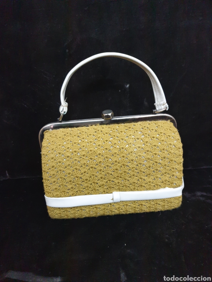 Vintage: Bolso a&ntilde;os 60 - Foto 1