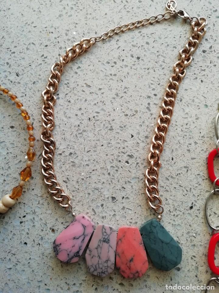 Vintage: 3 collares vintage - Foto 2
