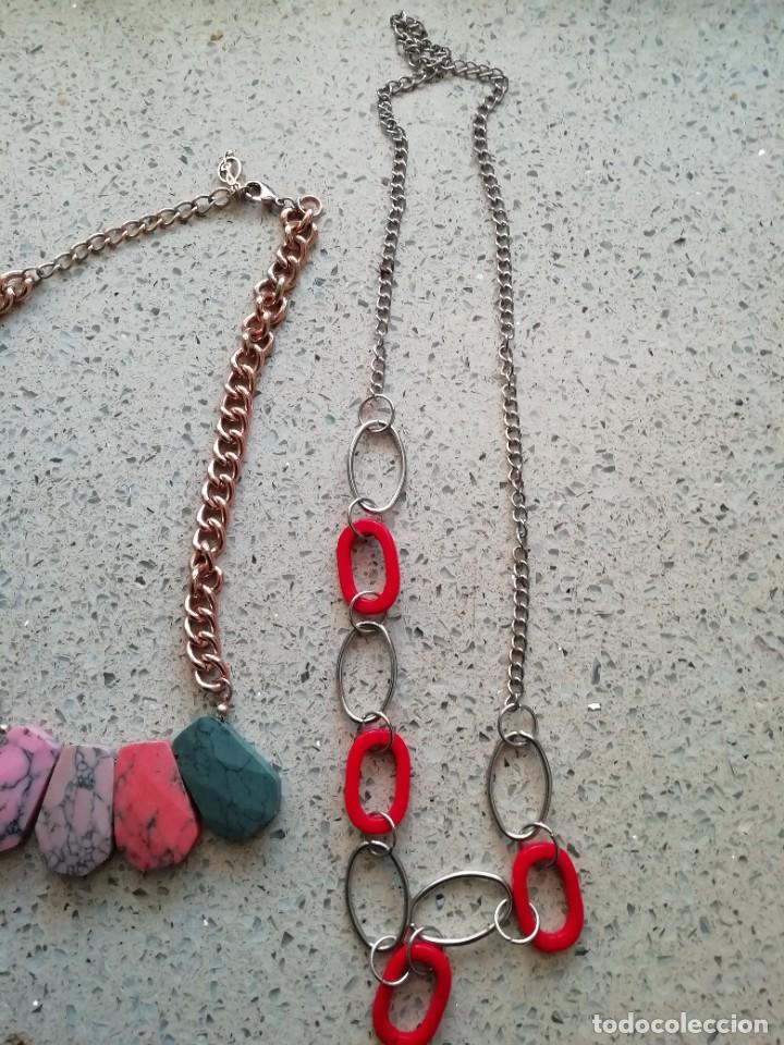 Vintage: 3 collares vintage - Foto 4