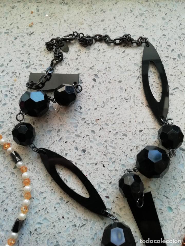 Vintage: 3 collares vintage - Foto 2