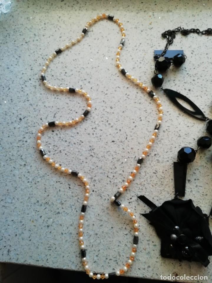 Vintage: 3 collares vintage - Foto 3