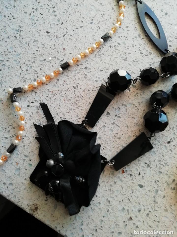 Vintage: 3 collares vintage - Foto 4