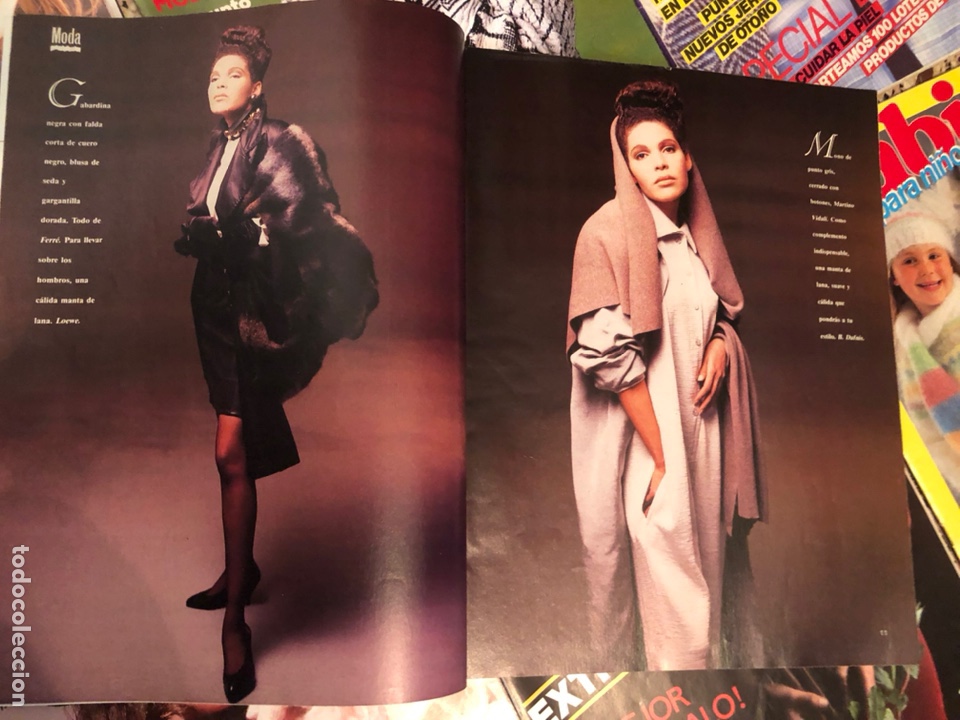Vintage: Patrones moda a&ntilde;os 80 - Foto 16
