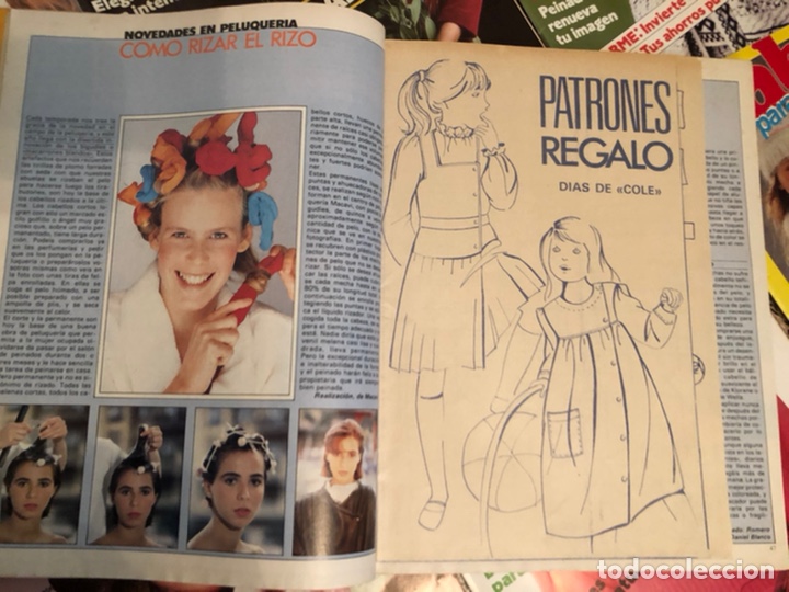 Vintage: Patrones moda a&ntilde;os 80 - Foto 35