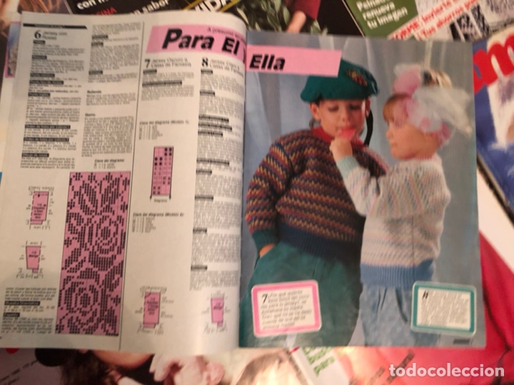 Vintage: Patrones moda a&ntilde;os 80 - Foto 40
