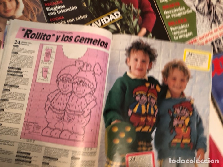 Vintage: Patrones moda a&ntilde;os 80 - Foto 44
