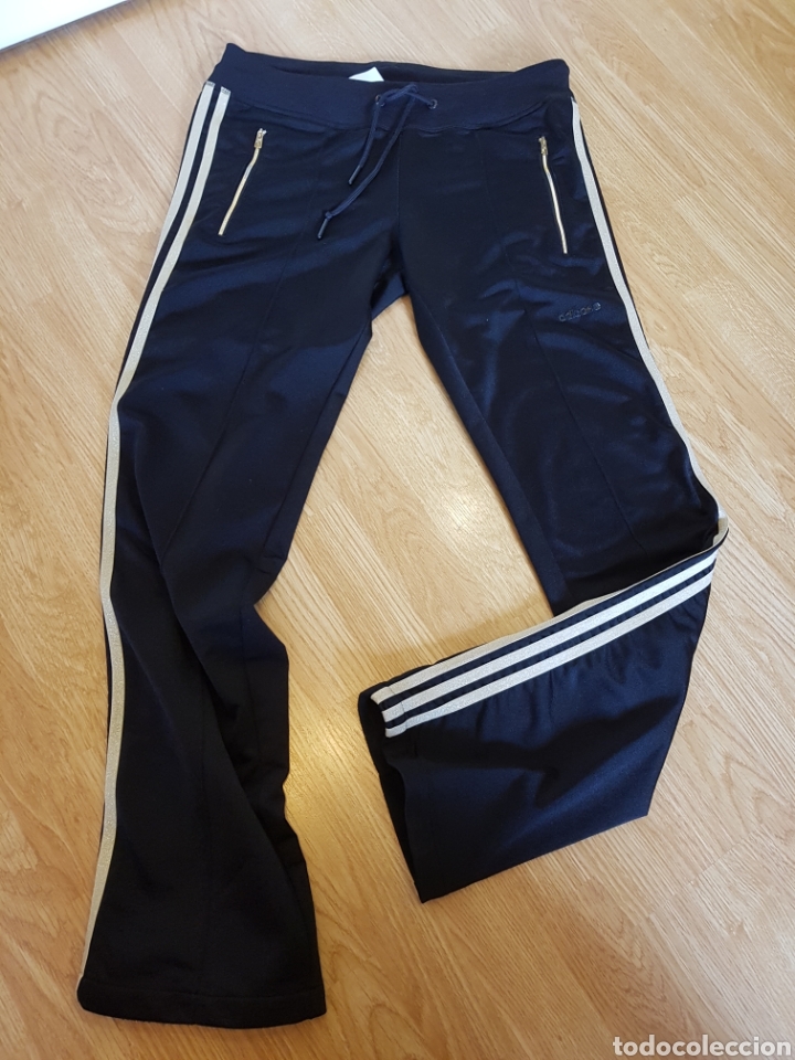 Vintage: Pantal&oacute;n Adidas Retro - Foto 6