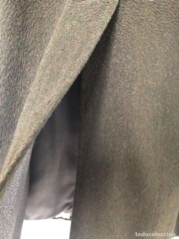 Vintage: ABRIGO LODEN AUSTRIACO PELO DE CAMELLO - Foto 5