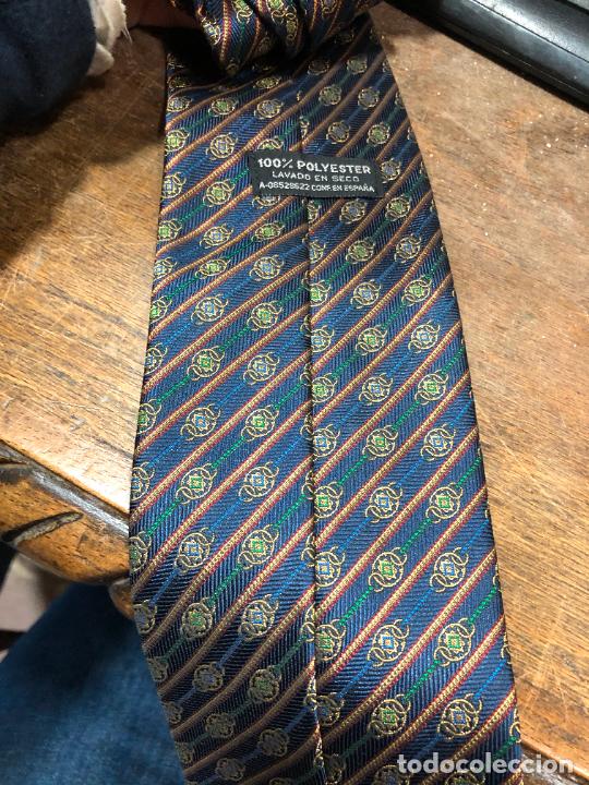 Vintage: ANTIGUA CORBATA DE CALIDAD - MODA VINTAGE - Foto 2
