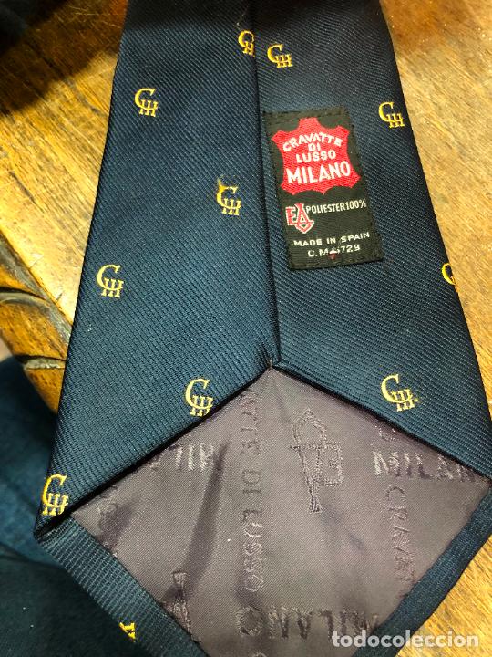 Vintage: ANTIGUA CORBATA DE CALIDAD - MODA VINTAGE - Foto 2