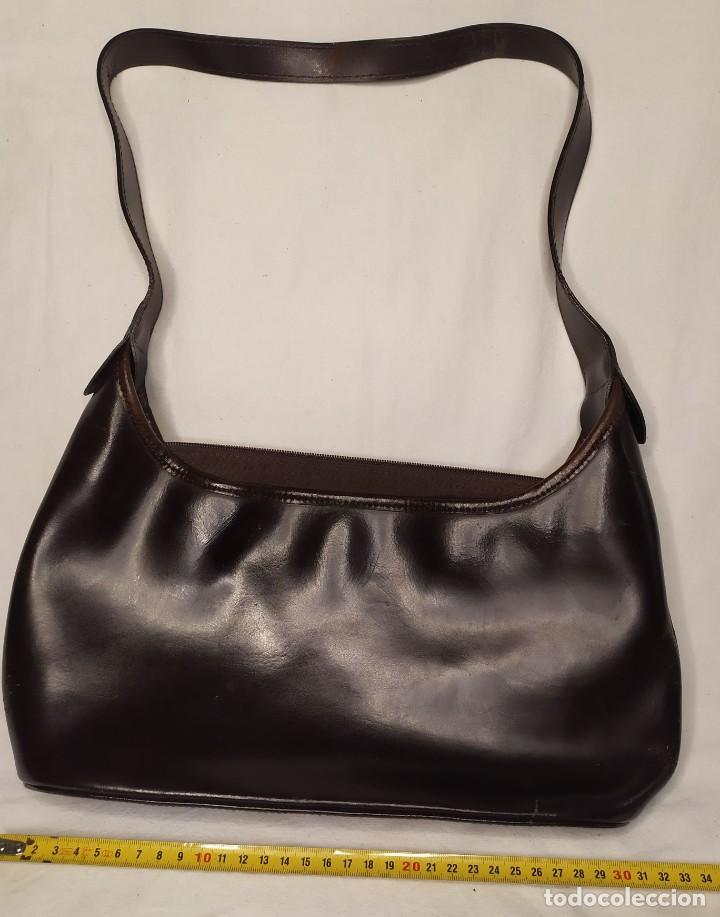 Vintage: Bolso negro - Foto 1