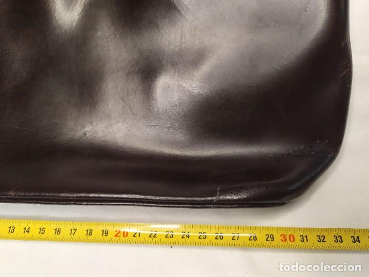 Vintage: Bolso negro - Foto 2