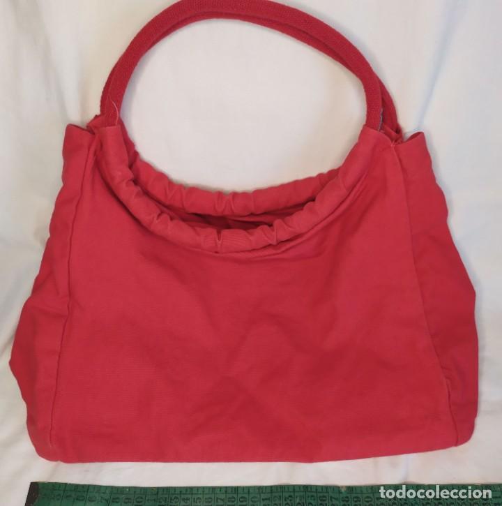 Vintage: Bolso rojo - Foto 1