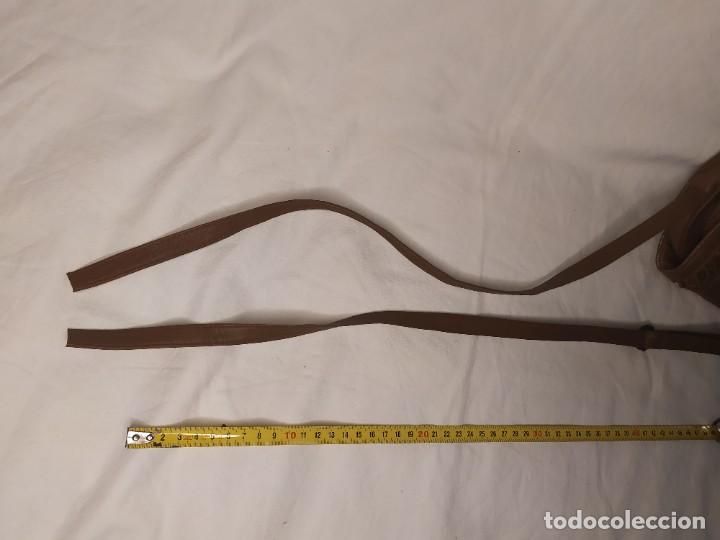 Vintage: Bolso peque&ntilde;o marron - Foto 2
