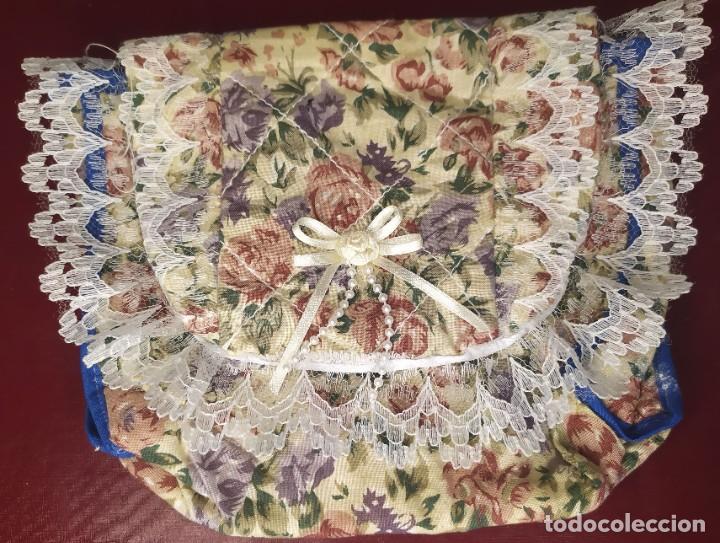 Vintage: Bolso neceser - Foto 1