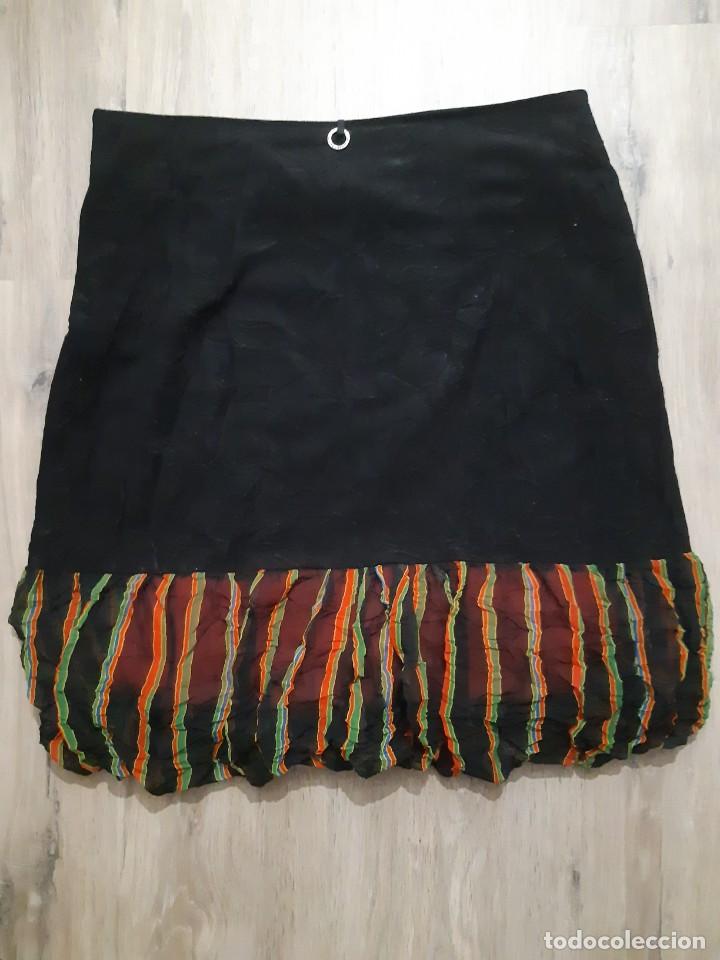 Vintage: FALDA MARCA SAVE THE QUEEN! - Foto 3