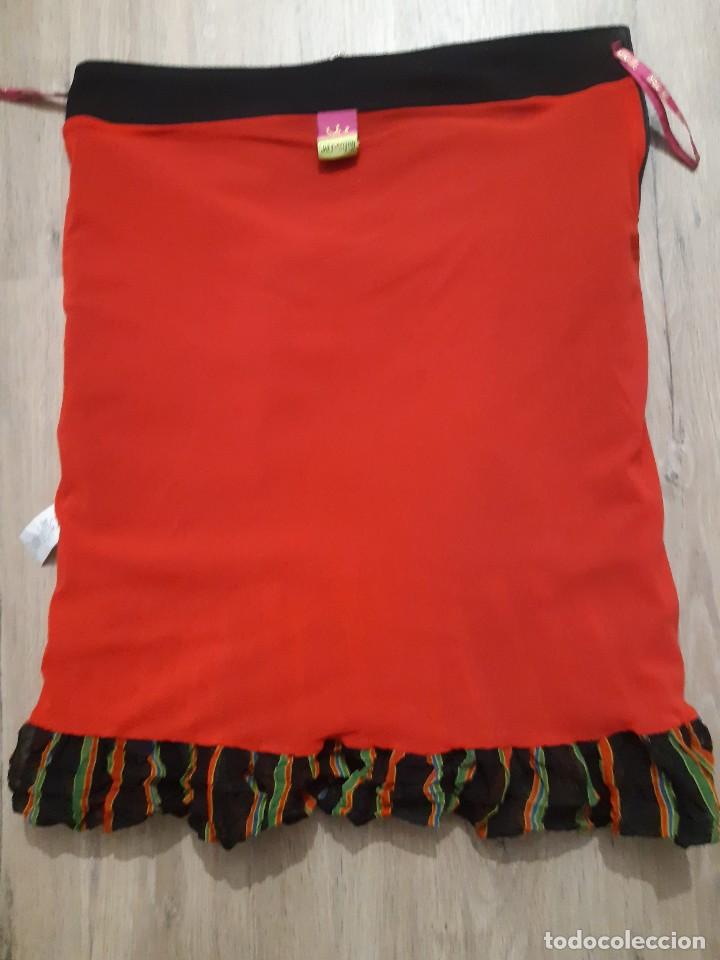 Vintage: FALDA MARCA SAVE THE QUEEN! - Foto 4
