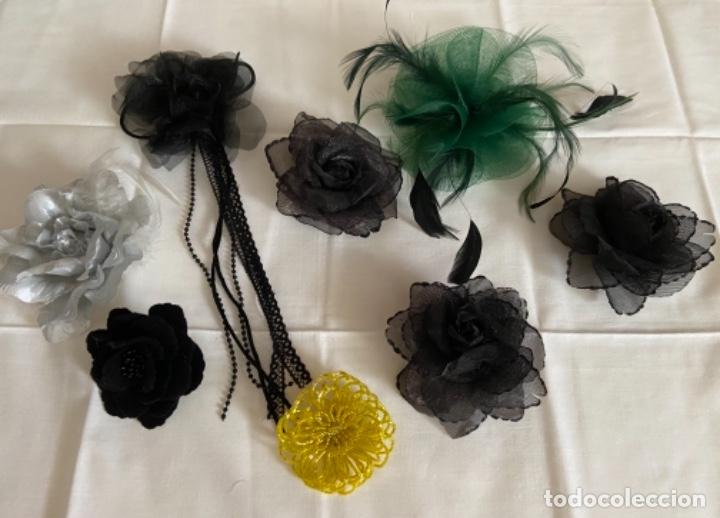 Vintage: LOTE DE BROCHES SURTIDOS - Foto 1