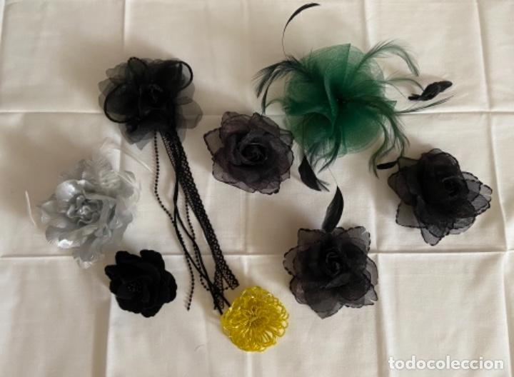 Vintage: LOTE DE BROCHES SURTIDOS - Foto 2