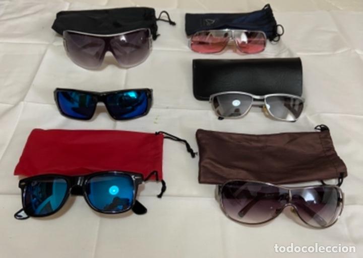 Vintage: LOTE DE GAFAS DE SOL (NO GRADUADAS) - Foto 1