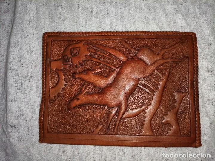 Vintage: Lote de carteras de cuero - Foto 2