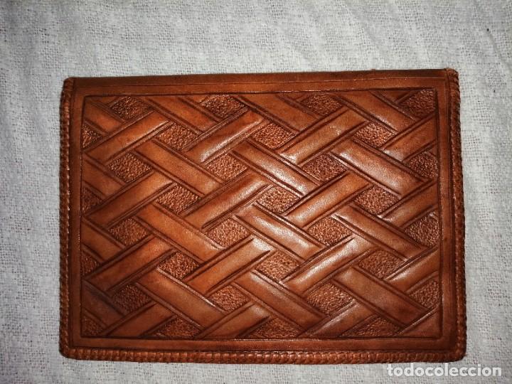 Vintage: Lote de carteras de cuero - Foto 3