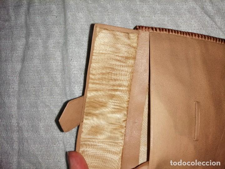 Vintage: Lote de carteras de cuero - Foto 7