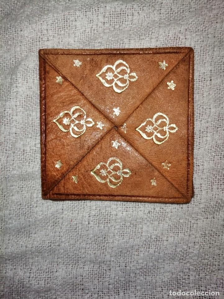 Vintage: Lote de carteras de cuero - Foto 11