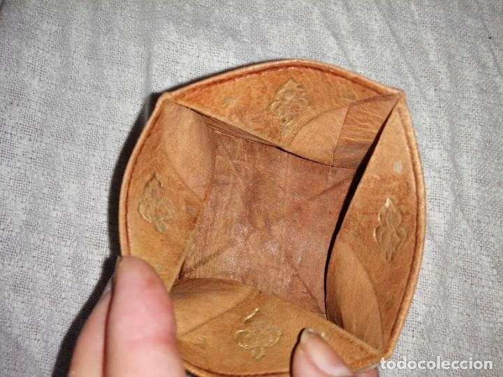 Vintage: Lote de carteras de cuero - Foto 13