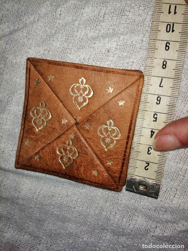 Vintage: Lote de carteras de cuero - Foto 14