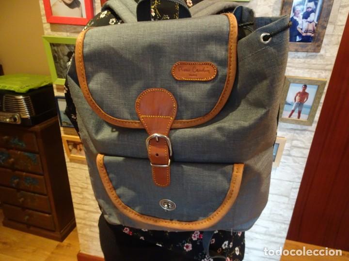 Vintage: mochila pierre cardin - Foto 1