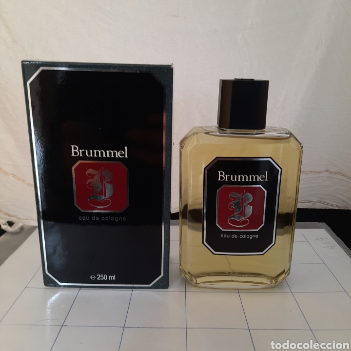 Vintage: Colonia Brummel 250 ml. Nueva. De 1991.