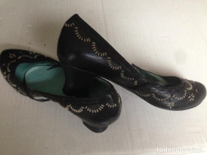 Vintage: Zapatos de mujer marca BIVIEL - Foto 2