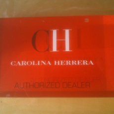 Vintage: CAROLINA HERRERA AUTHORIZED DEALER. Lote 260272055