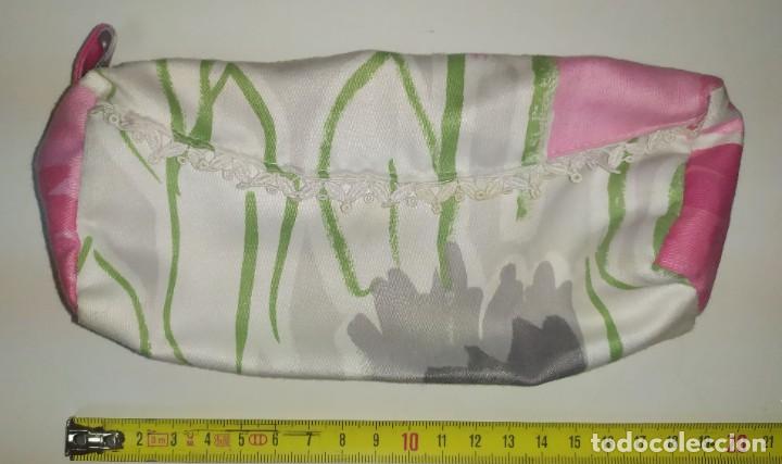 Vintage: bolso pinturas neceser - Foto 1