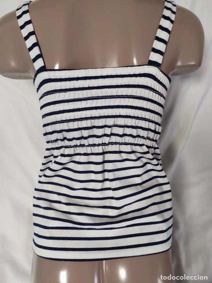 Vintage: Blusa marinera Talla S - Foto 2