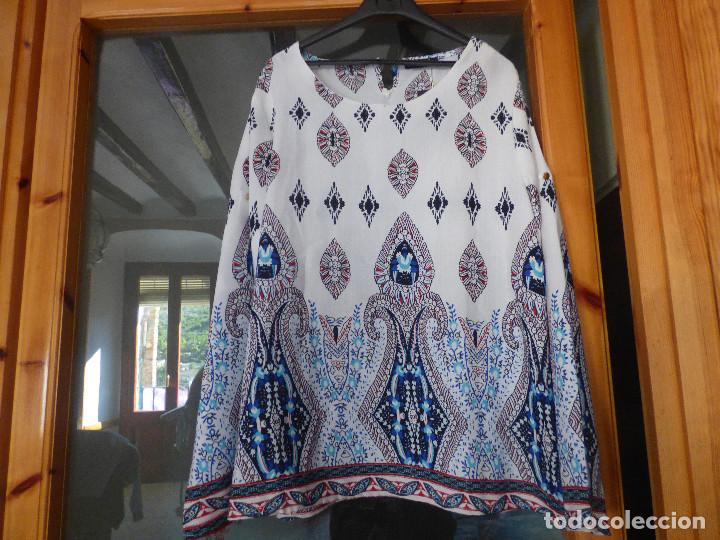 Vintage: Blusa. - Foto 1