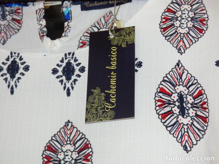 Vintage: Blusa. - Foto 3