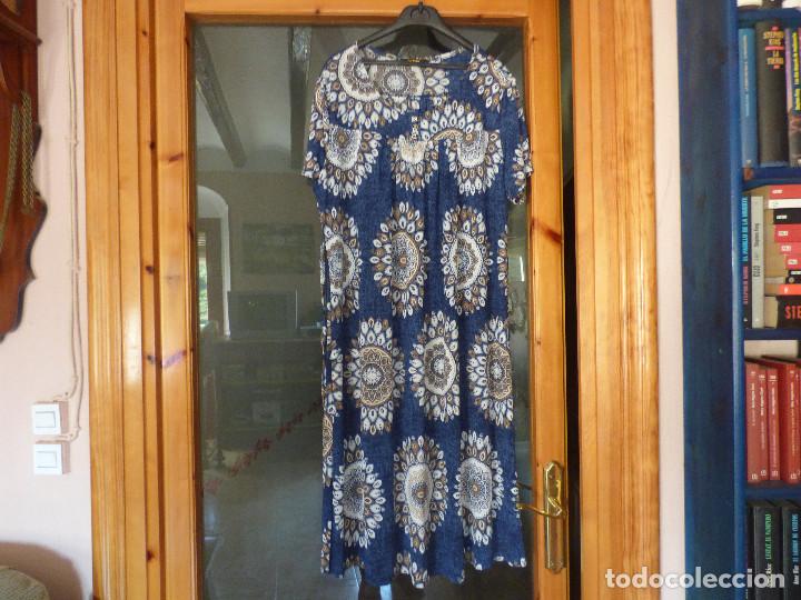 Vintage: Vestido,verano. - Foto 1