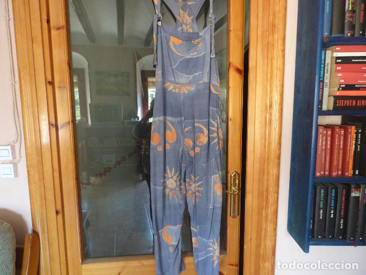 Vintage: Pantalon peto,verano. - Foto 1