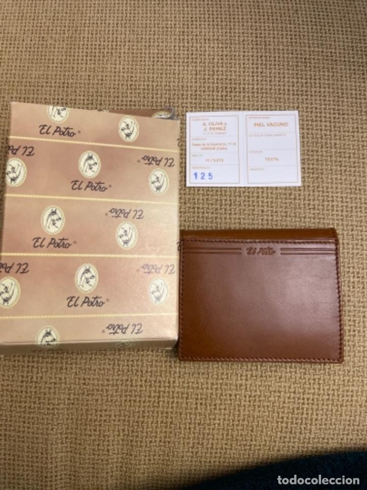 Vintage: Mini cartera el potro - Foto 1