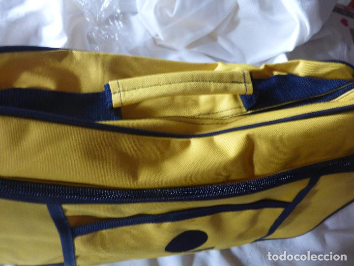 Vintage: Bolsa de loneta,Panavision. - Foto 2
