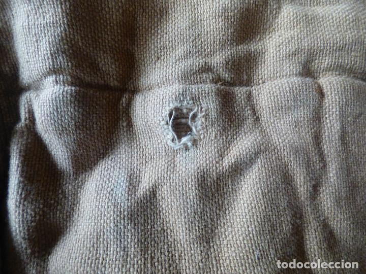 Vintage: Bolso de tela. - Foto 5