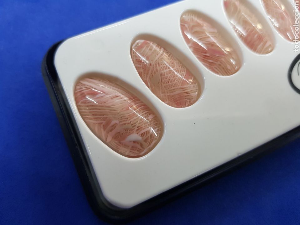 Vintage: Mario Giussani ,u&ntilde;as postizas - Foto 2