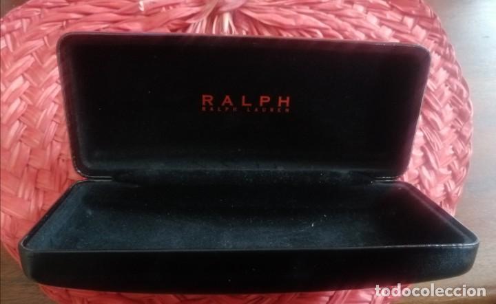 Vintage: Funda gafas Ralph Lauren, Sergio Tacchini - Foto 2