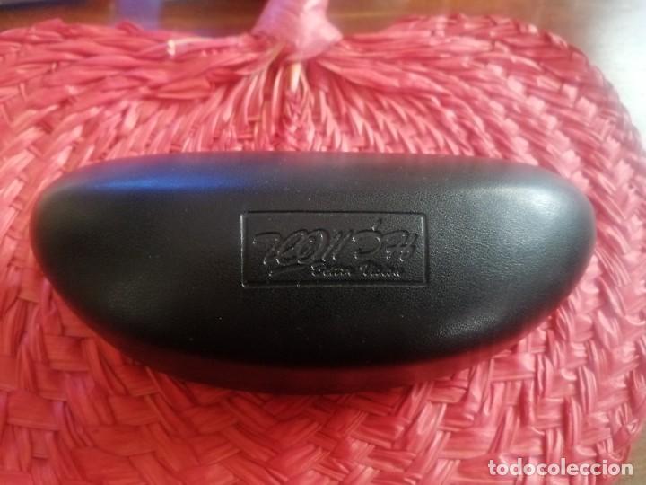 Vintage: Funda gafas Ralph Lauren, Sergio Tacchini - Foto 4